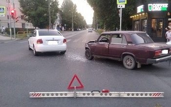 ДТП в Самарской области за сутки: сводка за 3 августа 2025