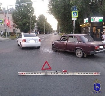 ДТП в Самарской области за сутки: сводка за 3 августа 2025