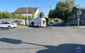 ДТП в Самарской области за сутки: сводка за 31 августа 2025
