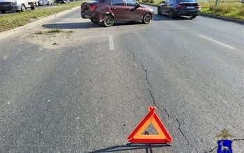 ДТП в Самарской области за сутки: сводка за 22 сентября 2025