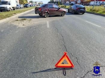 ДТП в Самарской области за сутки: сводка за 22 сентября 2025