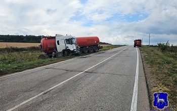 ДТП в Самарской области за сутки: сводка за 3 сентября 2025