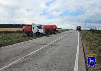 ДТП в Самарской области за сутки: сводка за 3 сентября 2025