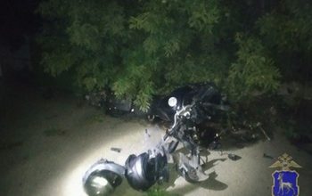 ДТП в Самарской области за сутки: сводка за 29 августа 2025