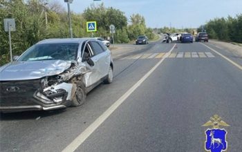 ДТП в Самарской области за сутки: сводка за 2 сентября 2025