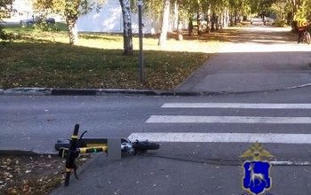 ДТП в Самарской области за сутки: сводка за 29 сентября 2025