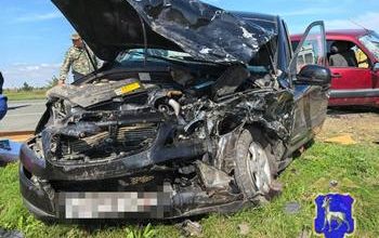 Трагическое ДТП в Борском районе: двое погибших