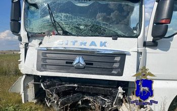Два человека погибли в результате ДТП на автодороге М5 Урал