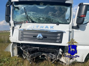 Два человека погибли в результате ДТП на автодороге М5 Урал