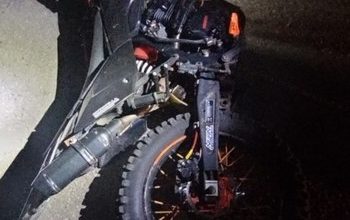 Трагическое ДТП в Пестравском районе: мотоциклист без прав погиб после столкновения с трактором