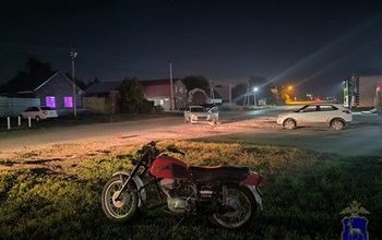 ДТП в Самарской области за сутки: сводка за 8 сентября 2025