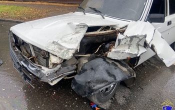 ДТП в Самарской области за сутки: сводка за 16 октября 2025
