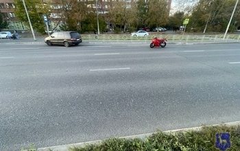 ДТП в Самарской области за сутки: сводка за 2 октября 2025