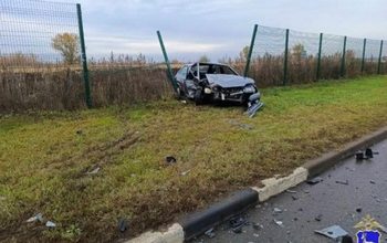 ДТП в Самарской области за сутки: сводка за 20 октября 2025