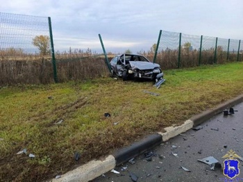 ДТП в Самарской области за сутки: сводка за 20 октября 2025