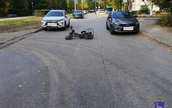 ДТП в Самарской области за сутки: сводка за 4 октября 2025