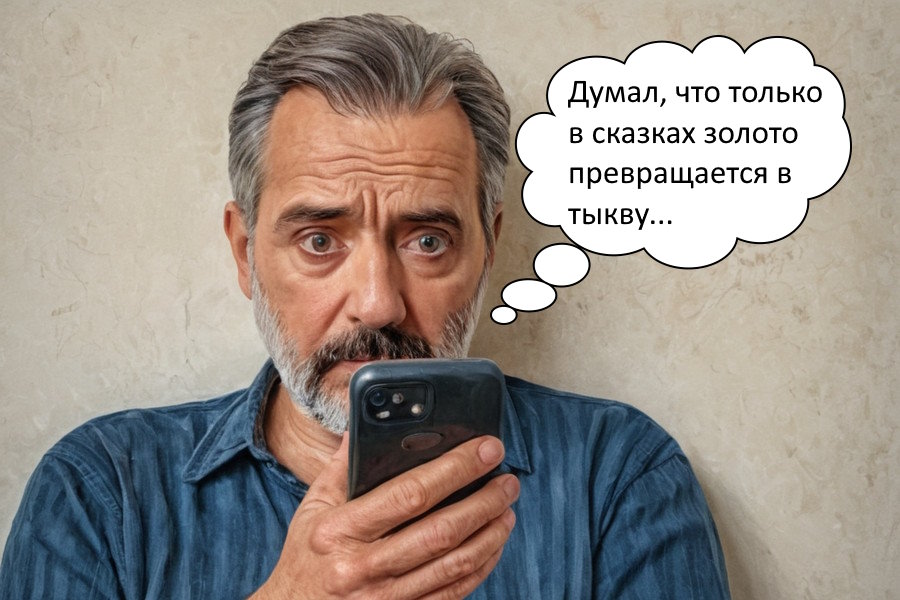 В Самаре мужчина поверил в историю о спонсировании преступлений и лишился миллиона