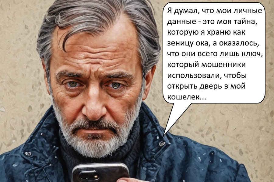 Мошенники позвонили жителю Тольятти и убедили его в том, что он стал жертвой собственной доверчивости