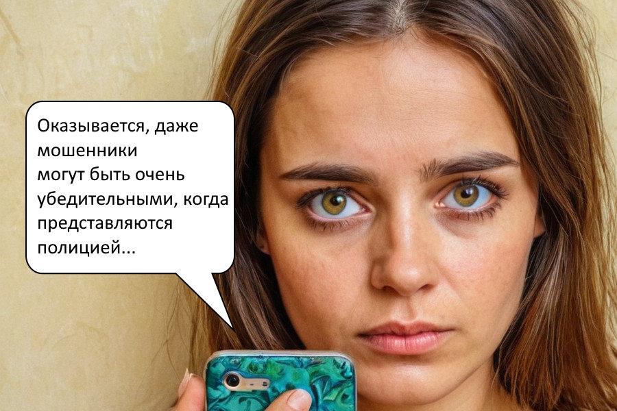 Самарчанка перевела все сбережения на "безопасный счет", который оказался в кармане мошенника