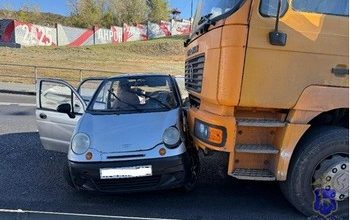ДТП в Самарской области за сутки: сводка за 30 сентября 2025