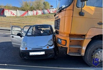 ДТП в Самарской области за сутки: сводка за 30 сентября 2025