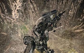 Водитель мотоцикла скончался в результате ДТП в поселке Рубежное Волжского района