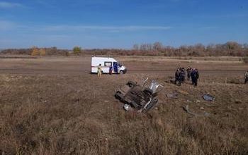 Трагическое ДТП в Алексеевском районе: три жертвы и один пострадавший