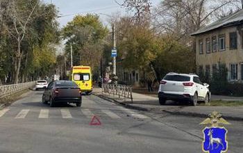 В Самаре произошло ДТП с участием Hyundai Creta и Kia Rio: подробности