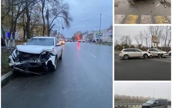 ДТП в Самарской области за сутки: сводка за 26 октября 2025