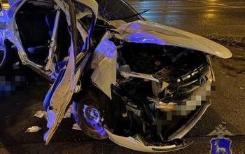 ДТП со смертельным исходом: полицейские выясняют обстоятельства гибели 27-летнего мужчины в Тольятти