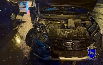 ДТП в Самарской области за сутки: сводка за 13 октября 2025