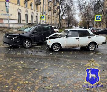 ДТП в Самарской области за сутки: сводка за 28 октября 2025