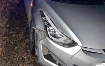 ДТП в Самарской области за сутки: сводка за 22 октября 2025