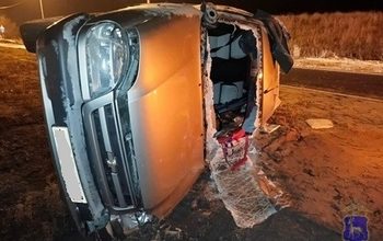 ДТП в Самарской области за сутки: сводка за 29 октября 2025