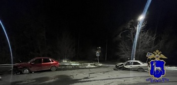 ДТП в Самарской области за сутки: сводка за 23 ноября 2025
