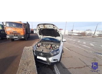 ДТП в Самарской области за сутки: сводка за 12 ноября 2025