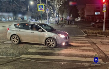 ДТП в Самарской области за сутки: сводка за 21 ноября 2025