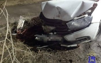 ДТП в Самарской области за сутки: сводка за 14 ноября 2025