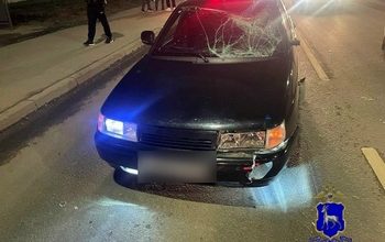 ДТП в Самарской области за сутки: сводка за 16 ноября 2025