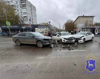 ДТП в Самарской области за сутки: сводка за 8 ноября 2025