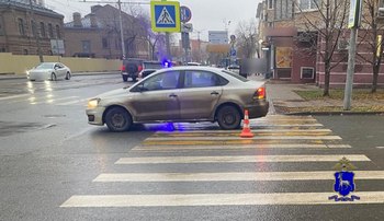 ДТП в Самарской области за сутки: сводка за 7 ноября 2025