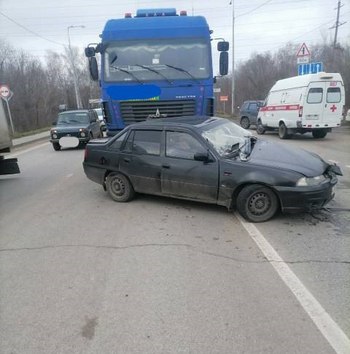 ДТП со смертельным исходом произошло сегодня утром в Волжском районе Самарской области
