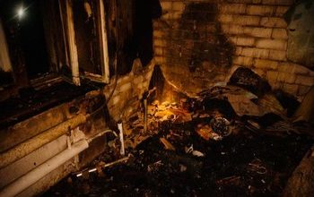 Пожар в Безенчуке: спасены жизни 11 человек
