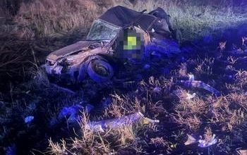 Трагическое ДТП в Волжском районе: трое погибших и двое госпитализированных