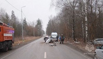 Улица Звездная в Самаре стала местом смертельного ДТП: один погибший и один пострадавший