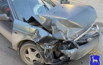 ДТП в Самарской области за сутки: сводка за 25 ноября 2025