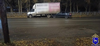 ДТП в Самарской области за сутки: сводка за 15 ноября 2025