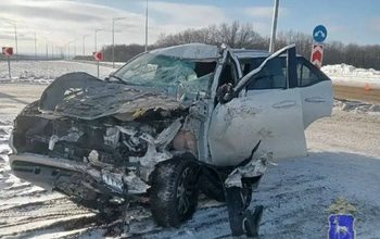 ДТП в Самарской области за сутки: сводка за 16 декабря 2025