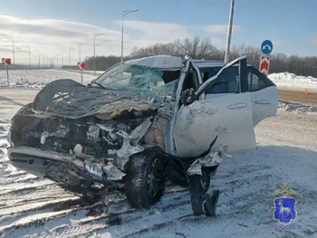 ДТП в Самарской области за сутки: сводка за 16 декабря 2025