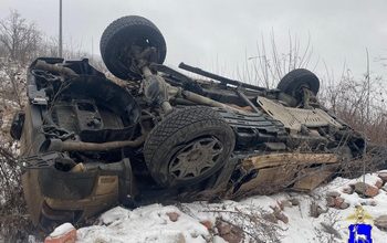 ДТП в Самарской области за сутки: сводка за 22 декабря 2025